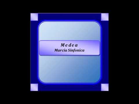 "Medea" - Marcia Sinfonica - L. Perrini