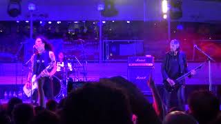 Bruce Kulick - 2018-11-03 - KISS KRUISE VIII - 07 - When your walls come down