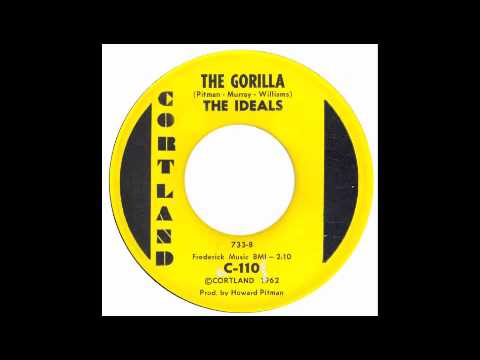 The Ideals - The Gorilla - Cortland