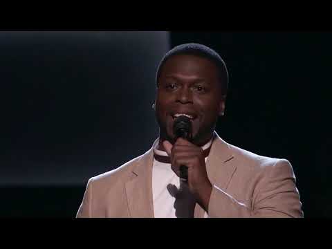 The Voice 2017 Blind Audition   JChosen  'Sexual Healing'