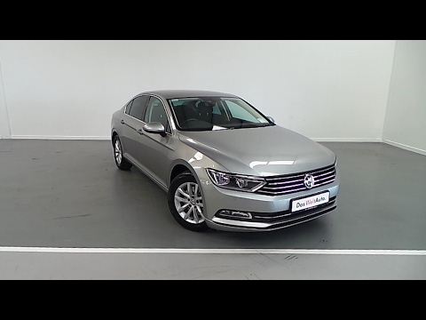 161D4773 - 2016 Volkswagen Passat CL 1.6 TDI M6F 120HP 4D 26,950