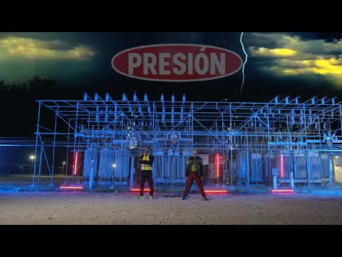 Kroniko Ft. Zion - Presion (Oficial Video)