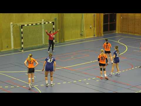 USM F14 3:11 Stockholmspolisens IF HF - H43 Lund HF 1 Del 2