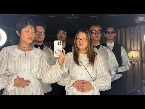 잔나비 [합창의 밤] 서울 비하인드 *구닥다리시점 | HAEUN