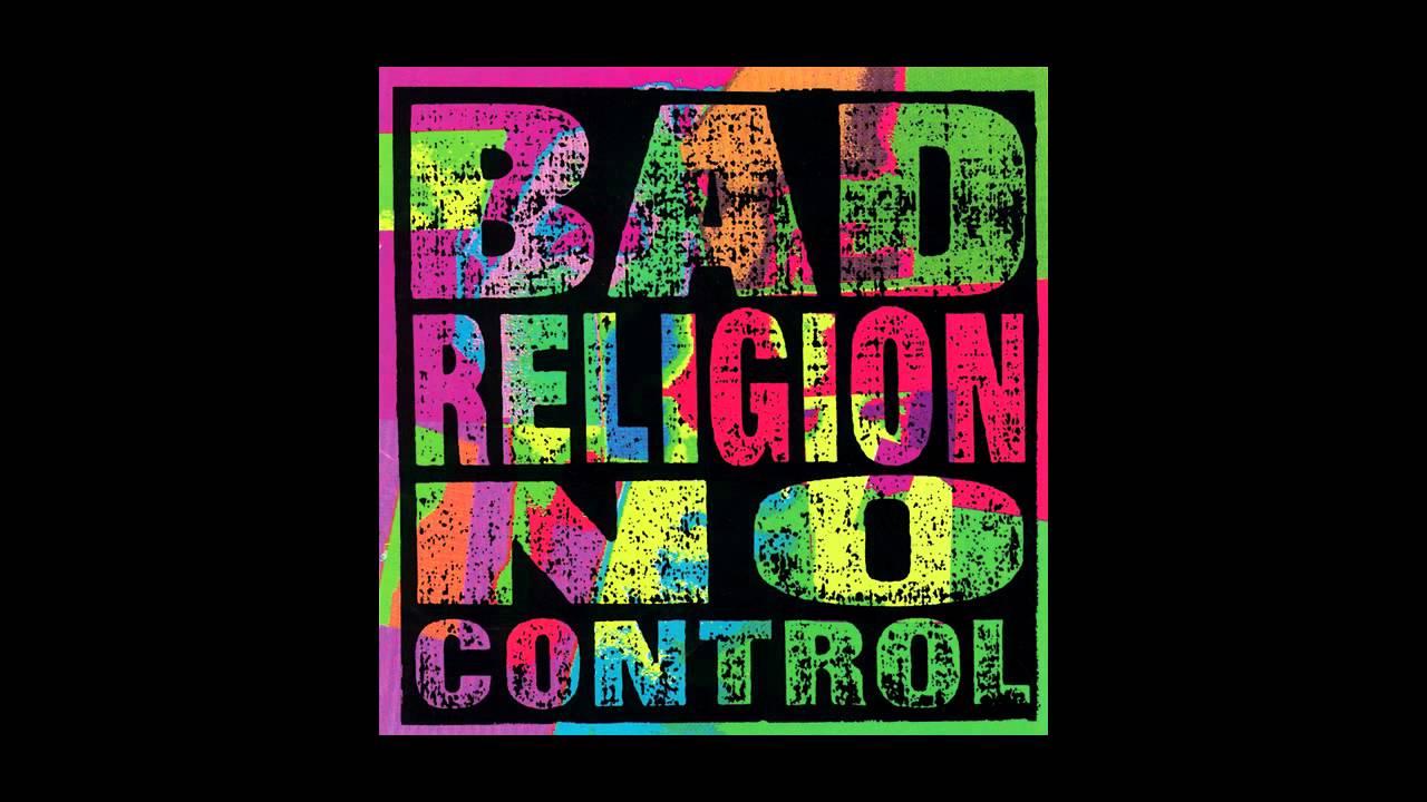 Bad Religion - It Must Look Pretty Appealing