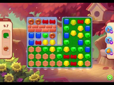 HomeScapes Level 13380 no boosters