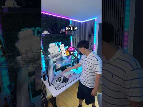 YOU NEED THESE THINGS FOR YOUR GAMING SETUP… 100%🤯🚀 #gaming #setup