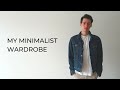 My Minimalist Wardrobe Men S Capsule Wardrobe