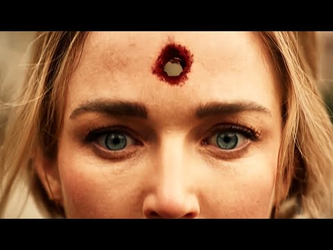 DC's Legends of Tomorrow 6x08 Duel Ava vs Sherif. Ava gets shot in the head