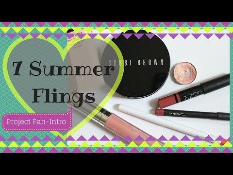 7 Summer Flings {Intro} Video