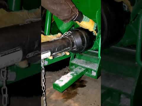 John Deere Quick-Knect Demonstration