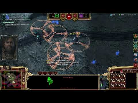 [Brutal 6+] Obliv. exp., Mengsk(P1) and Karax(P3), bomb bots + slim pick + mineral shield + outbreak