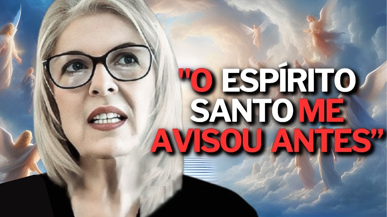 MULHER ASSASSINADA PELO MARIDO ENCONTRA JESUS E SUA FAMÍLIA NO CÉU - EQM