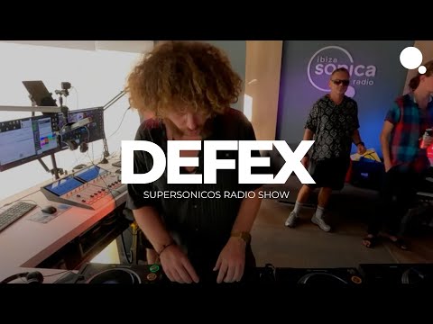 Defex - Supersonicos hosted by Karlos Sense - 16 Sept 2025