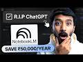 Google S FREE Tool Just DESTROYED 10 AI Subscriptions NotebookLM Mastery