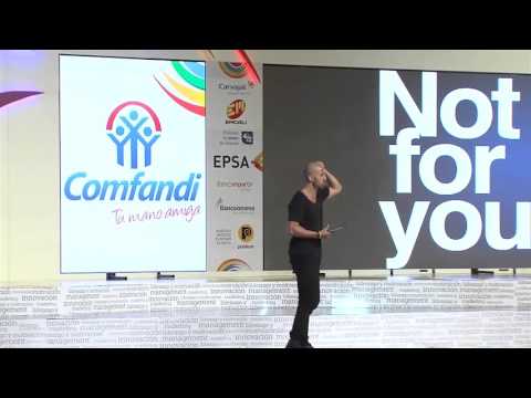 Conferencia Isra García en Vallempresa365