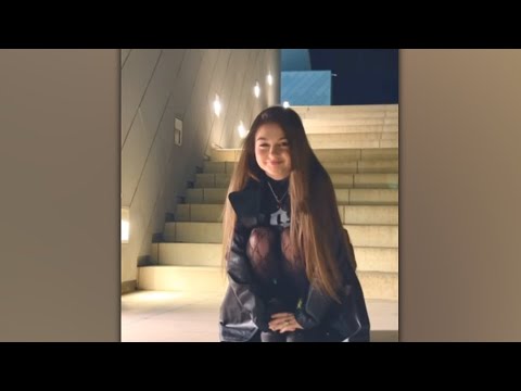 KRISIA: Singing - "At Last", "Happy" and "Thelo na me nioseis" (part of the song)