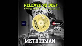 Release Yo Delf (Prodigy Remix) (Bass Boosted) - Methodman #bassboosted #oghiphop #methodman