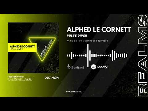 Alphed Le Cornett - Pulse Diver | Tech Trance