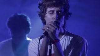 The Rapture Performs &#39;How Deep Is Your Love&#39; @ CMJ