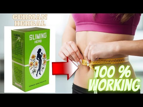 German herbal sliming tea | green tea for weight loss | weight loss tea | slim tea | weigh loss