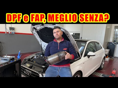 Particulate filters: more and more people want to eliminate them!