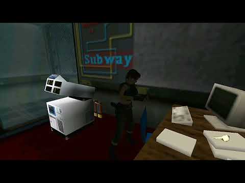 TRLE 2010.08.29 - Dark City - Part 1/2, Substation 13.C