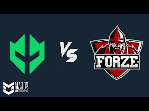 forZe vs Imperial - PGL Major Antwerp - Challengers Stage - Day 4 - Stream A
