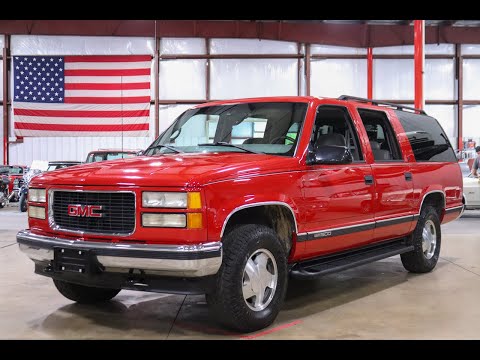 1999 GMC Suburban (CC-1644937) for sale in Kentwood, Michigan