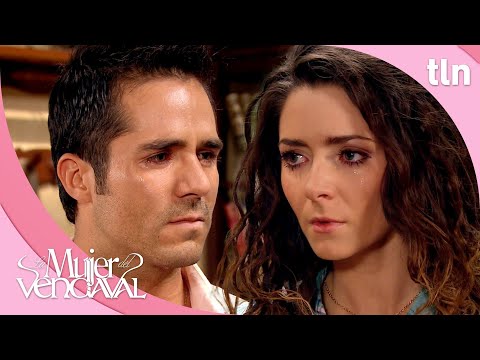 Marcela le pide el divorcio a Alessandro | La mujer del Vendaval | Capítulo 152 | tlnovelas