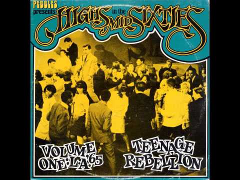 Various Artists Highs In The Mid Sixties Vol 01   L A  '65, Teenage Rebellion 1983