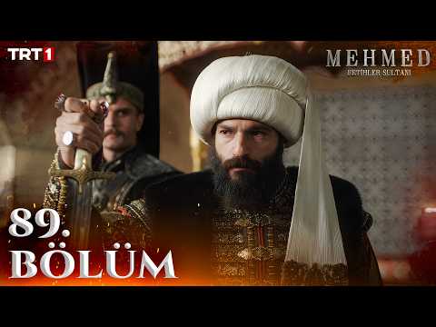 Mehmed: Fetihler Sultanı 89. Bölüm @trt1