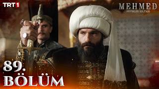 Mehmed: Fetihler Sultanı 89. Bölüm @trt1