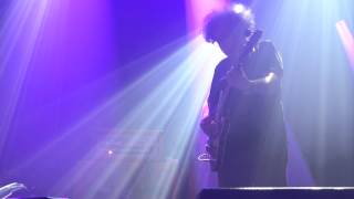 The Jesus and Mary Chain - Cut Dead - Cigale Paris les Inrocks 2014