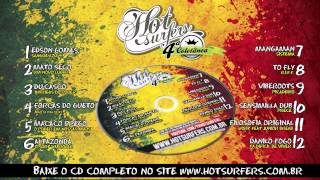 Edson Gomes - Sangue Azul - 4ª Coletânea Hot Surfers - HD