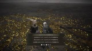 ELDEN RING 初めての魔術師ビルド エンディング選び