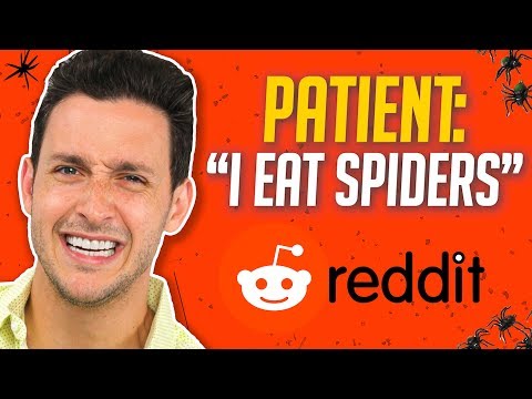 "Doctors Of Reddit" #2 | WEIRDEST Patient Stories