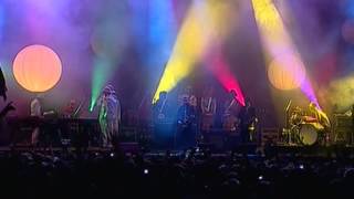 Sigur Rós - Gobbledigook Live (Benicassim Festival 2008)