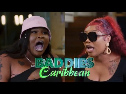 Rollie Vs Scarface - Baddies Caribbean