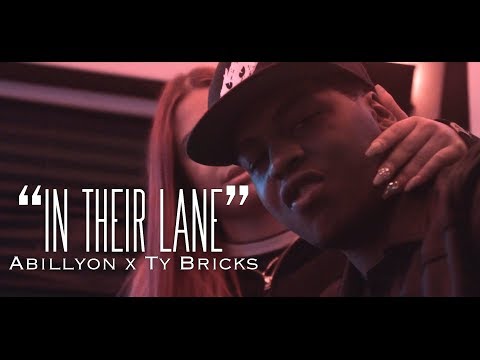 Abillyon x Ty Bricks - In Their Lane ( OFFICIAL MUSIC VIDEO )