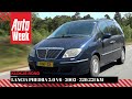 Lancia Phedra 3.0 V6 - 2003 - 320.221 km - Klokje Rond