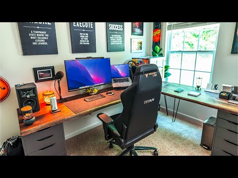 Desk Cable Management Guide for Under $50