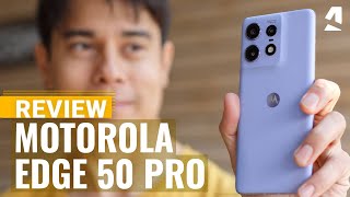 Motorola Edge 50 Pro 12/512GB Luxe Lavender - відео 1