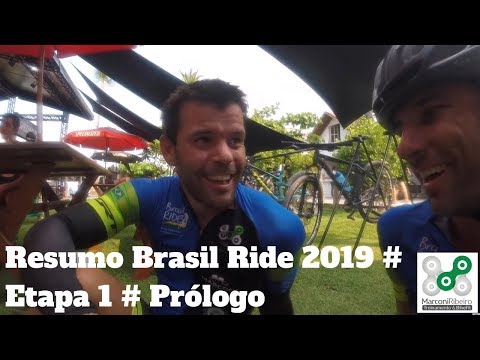 Brasil Ride 2019 # Vídeo Resumido do Prólogo
