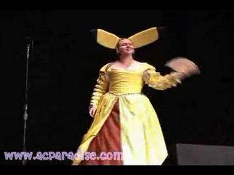 Fanime 2005 - #13 Gotta Catch Em All Renaissance Pikachu