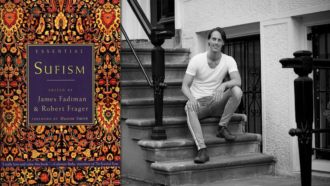 Books #152 / Essential Sufism! (English)