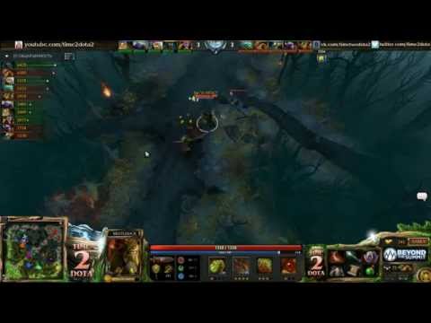 Team Secret vs Na'Vi | The Summit 2 (EU Quals) Dota 2