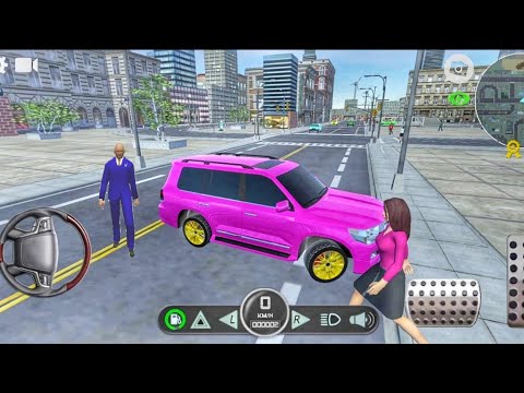 Offroad Cruiser Simulator | By Oppana Games! Android Gameplay