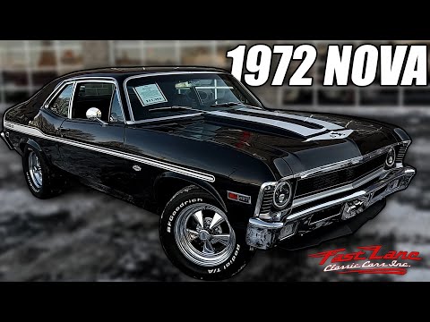 1972 Chevrolet Nova (CC-2040519) for sale in St. Charles, Missouri
