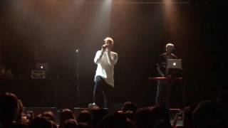 William Singe - Love You Like Me (Original Song) LIVE at Max Watts, Brisbane